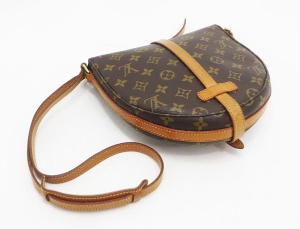 ◇【LOUIS VUITTON ルイ・ヴィトン】シャンティGM M51232 ショルダー 