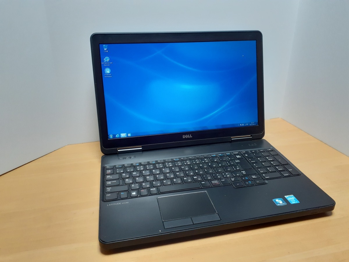 E5540 Latitude Dell Core i5-4200U Intel 4GB 15.6 | 8GB i5 SSD 