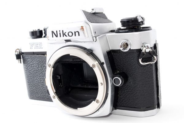 Nikon シルバー ボディ FE2 ニコン ジャンク FE #3 公式通販 | 中古