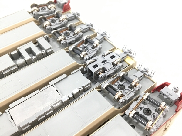 10-387 KATO サンライズエクスプレス 285系3000番台 7両セット 285系