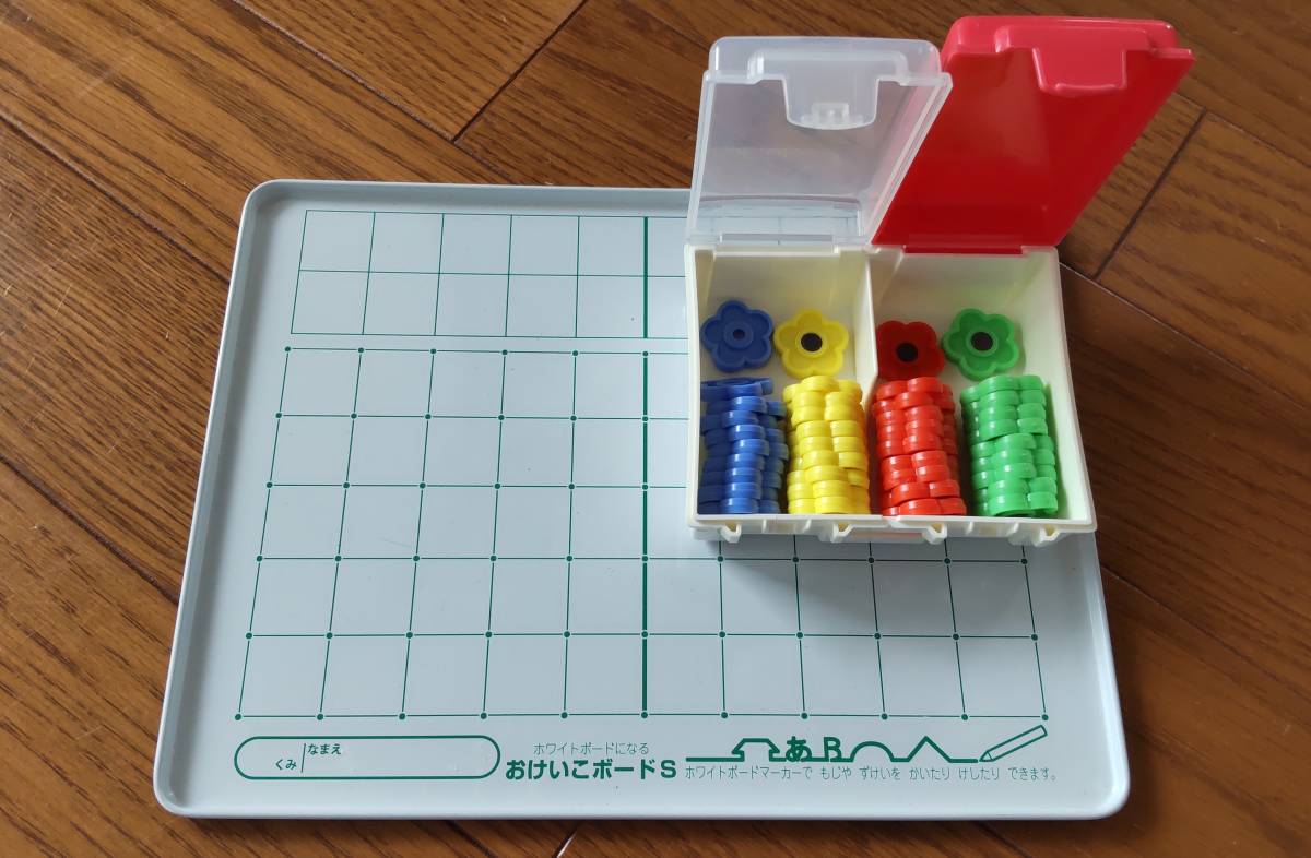 かずのおけいこどうく さんすうぼっくす タイル おはじき さいころ マグネットいろいた じしゃくばん かず 計算 売買されたオークション情報 Yahooの商品情報をアーカイブ公開 オークファン Aucfan Com