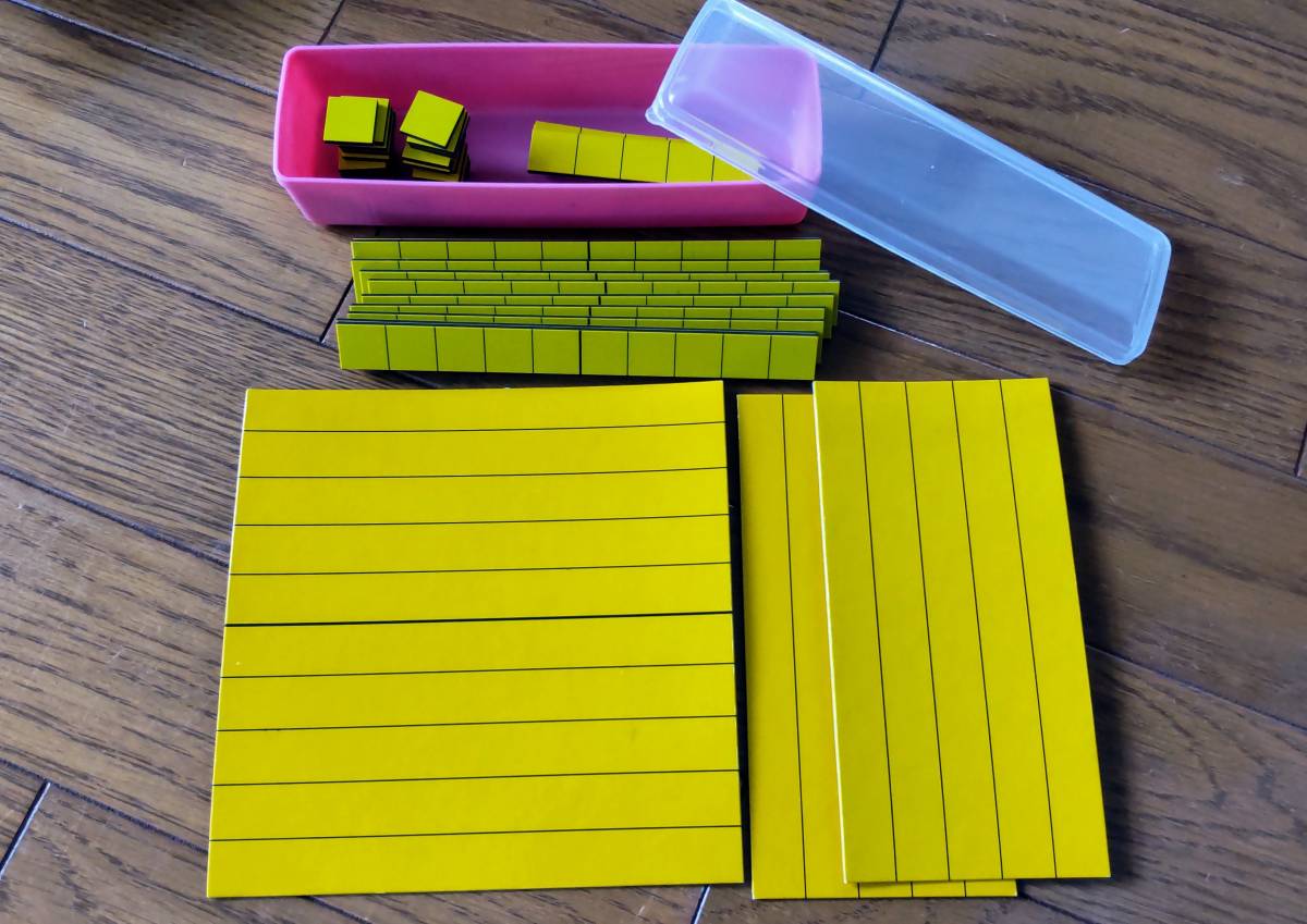 かずのおけいこどうく さんすうぼっくす タイル おはじき さいころ マグネットいろいた じしゃくばん かず 計算 売買されたオークション情報 Yahooの商品情報をアーカイブ公開 オークファン Aucfan Com