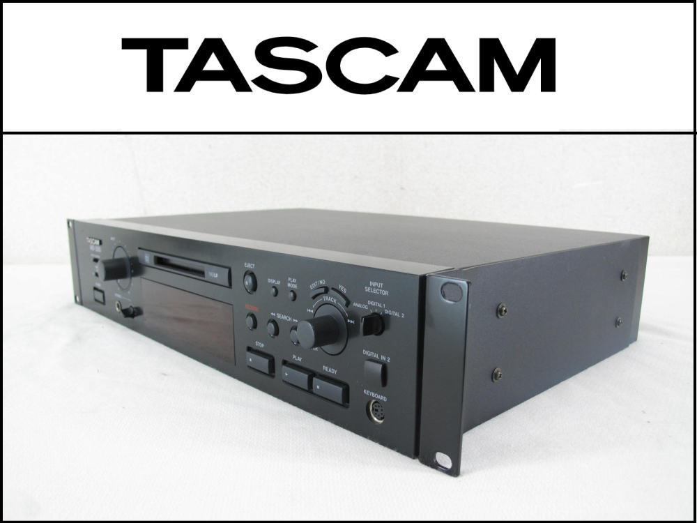 整備品】ONKYO MDデッキ MD-105 オンキヨー INTEC 整備品】ONKYO MD