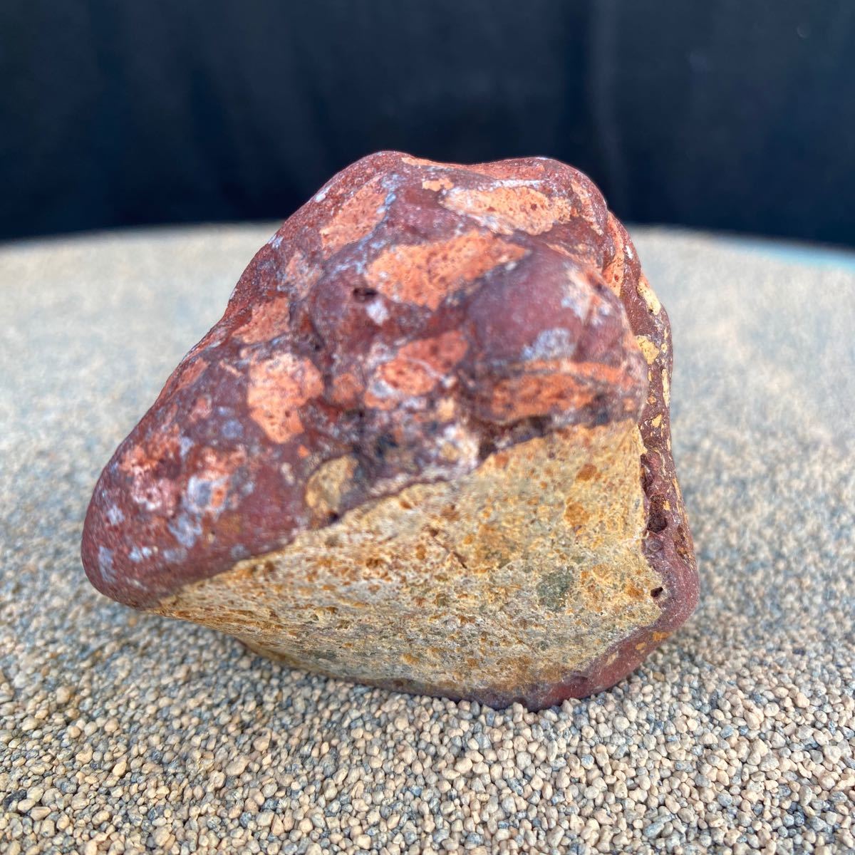 伊豆石 海岸石 赤石 鑑賞石 盆栽 売買されたオークション情報 Yahooの商品情報をアーカイブ公開 オークファン Aucfan Com