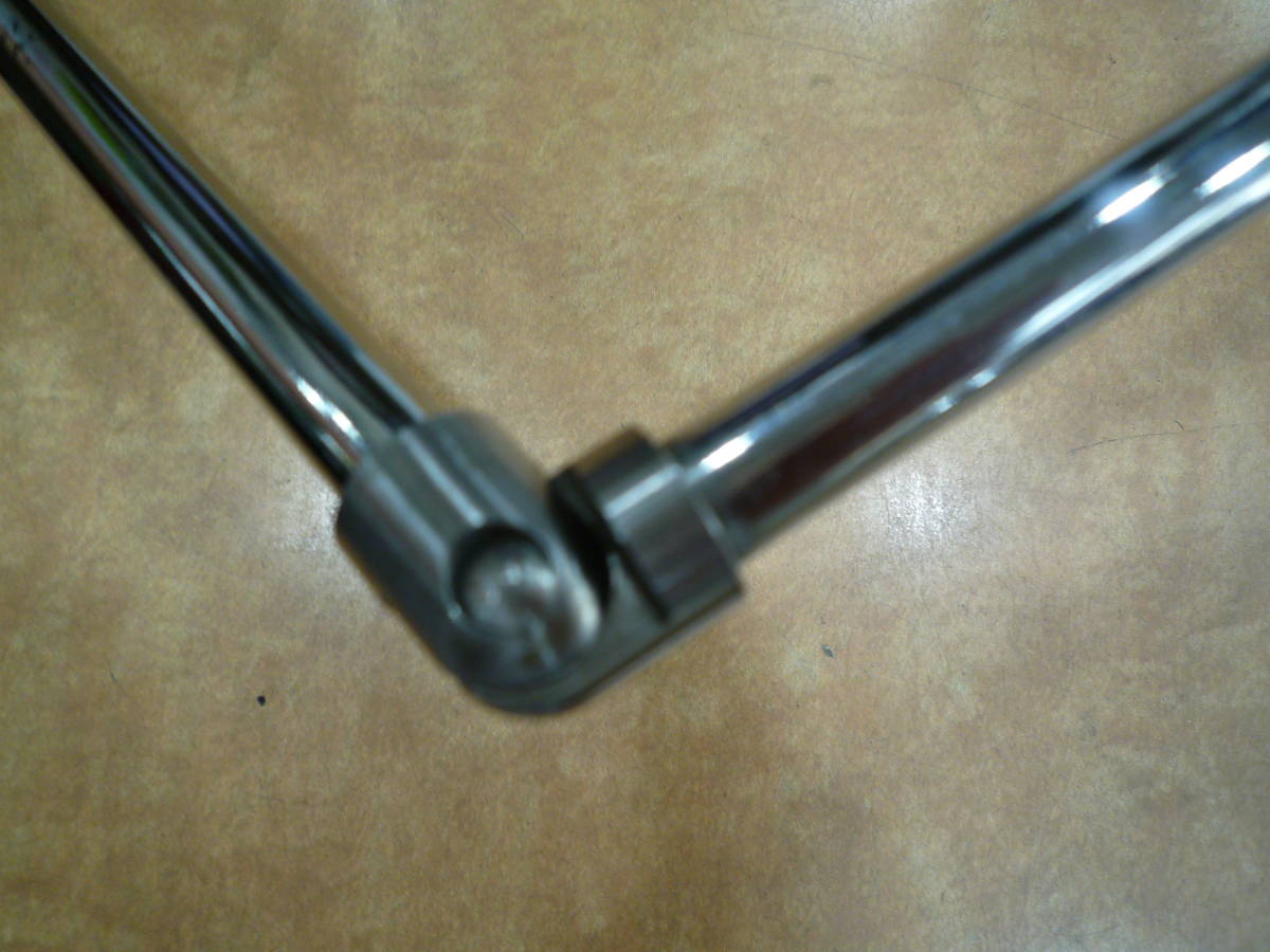 MEDICUS・メディカス”5番アイアン”シャフトが折れる練習器・中古です
