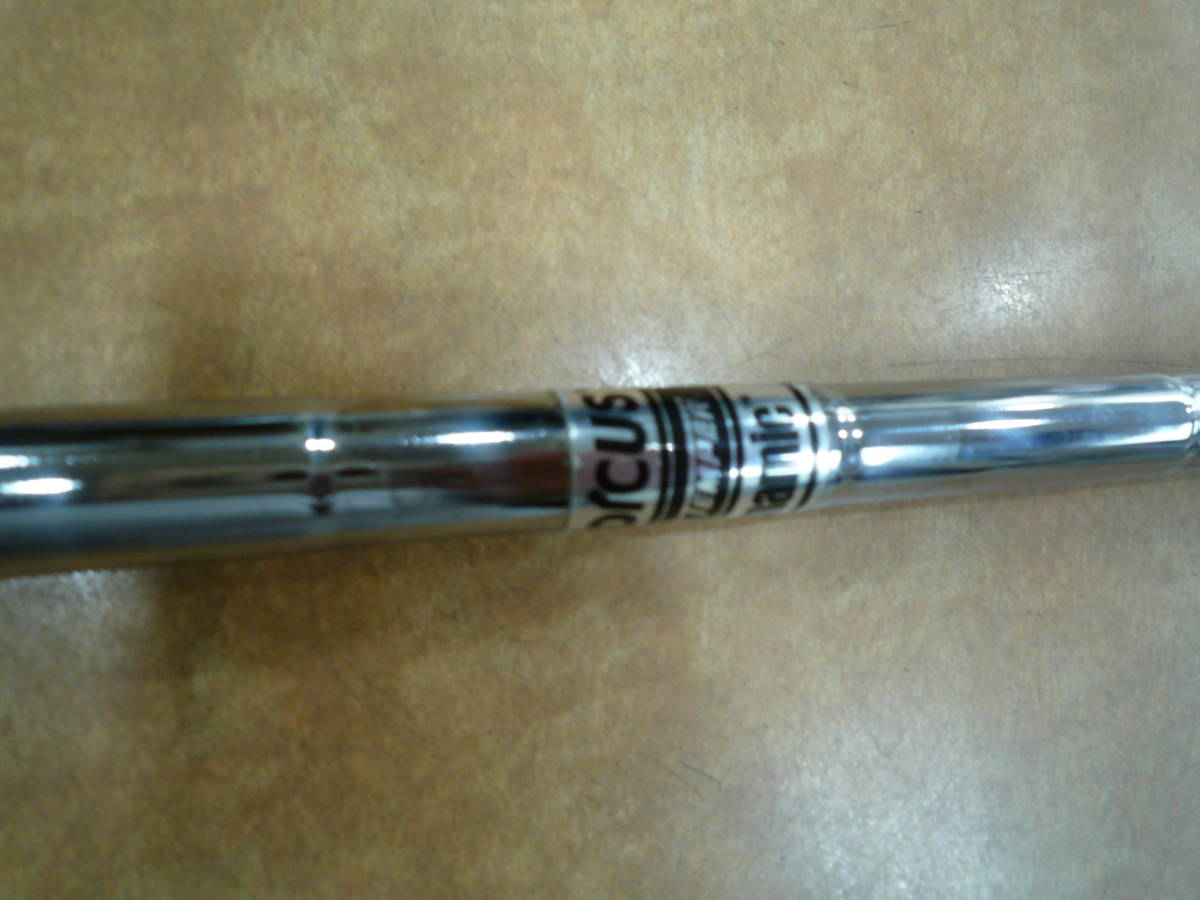 MEDICUS・メディカス”5番アイアン”シャフトが折れる練習器・中古です