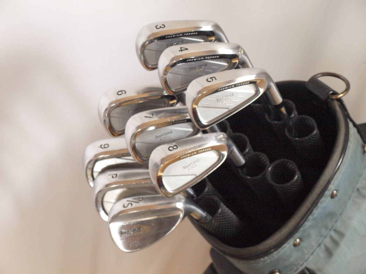 3819] イエス Yes!Golf tracy-f 34インチ