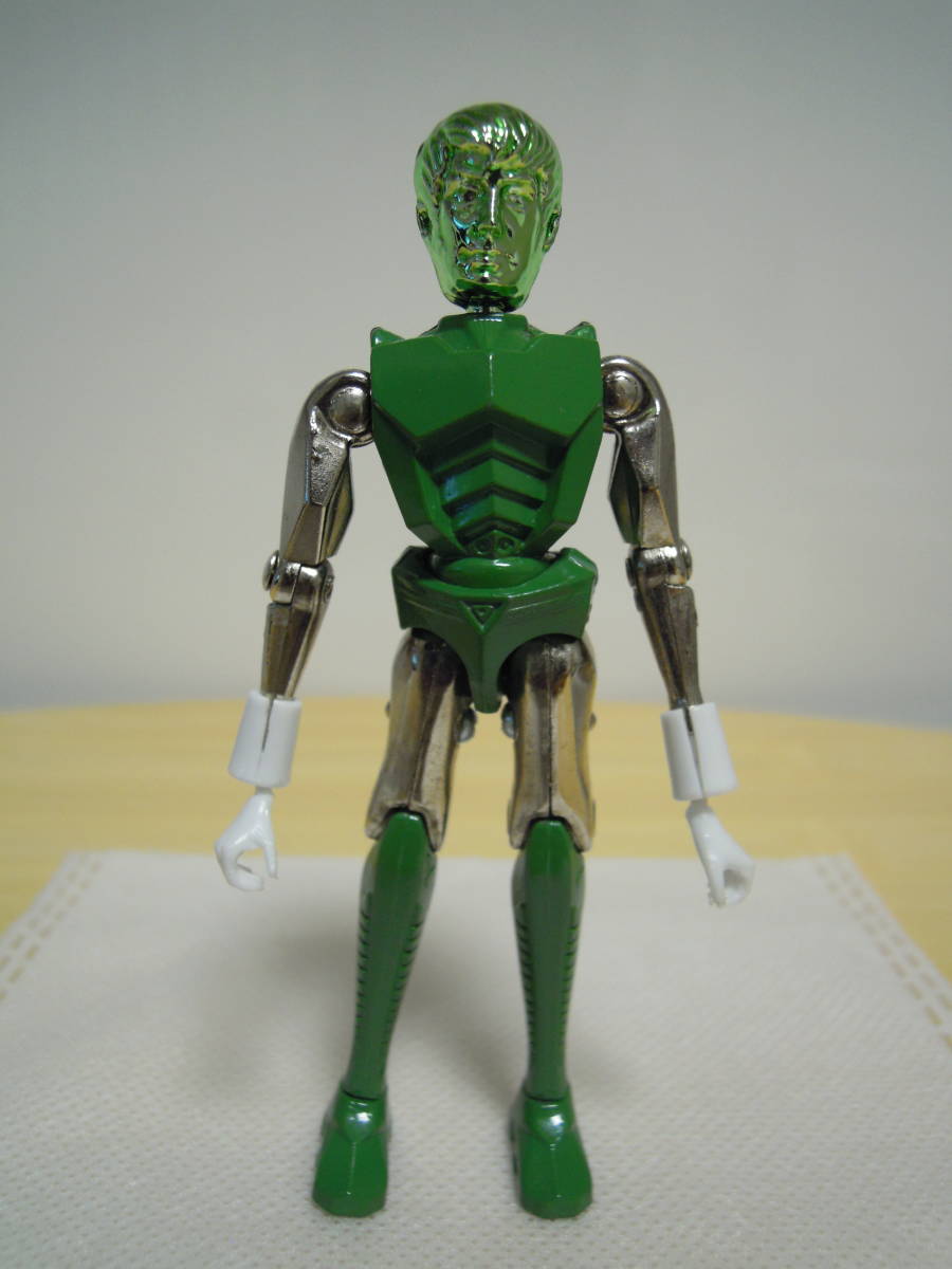 スーパーミクロマン カリー M212 旧タカラ ミクロマン 超合金 ダッシュ
