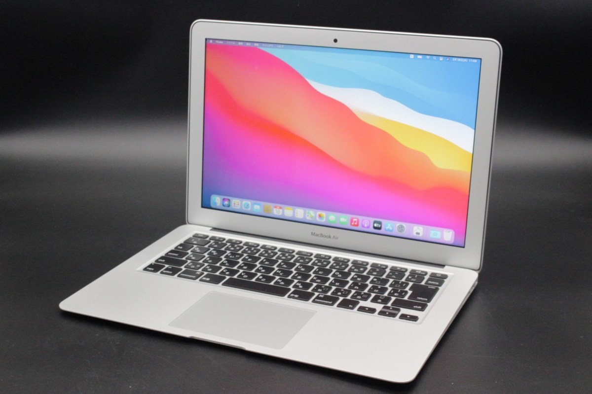 Apple MacBook Air Early 2015 128GB おまけ付き MacBookAir13インチ