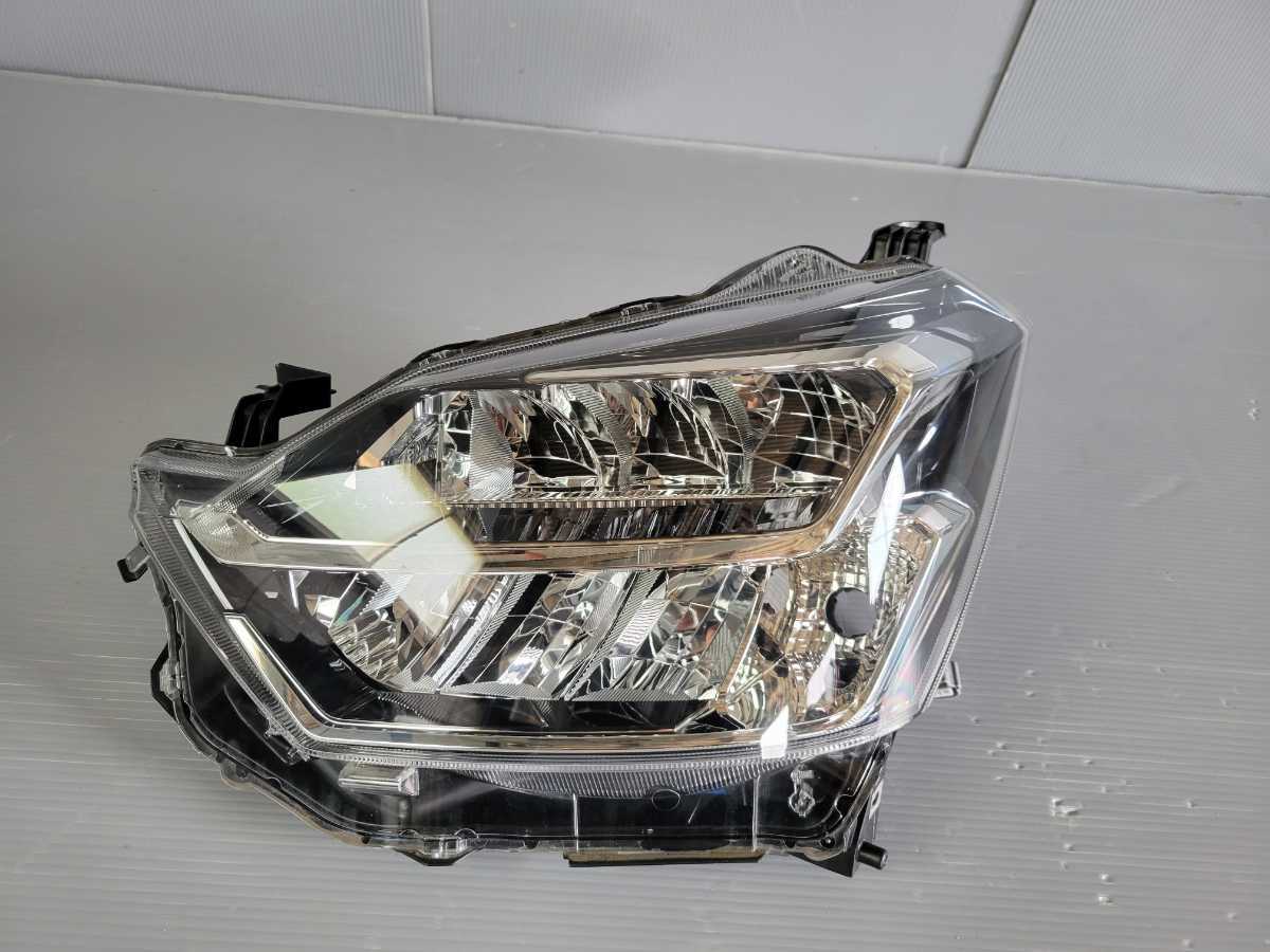 ミライース LA350S 左ヘッドライト LED コイト 100-69042 ミライース LA350S⁄LA360S 左ライト LED KOITO 100-69042 |