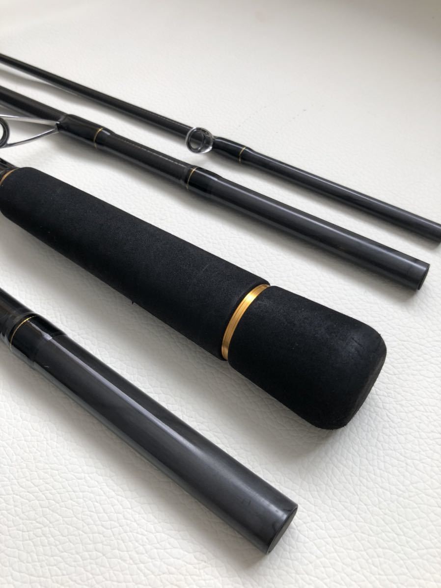 Daiwa ダイワ ラテオ 96m 4 ダイワ 売買されたオークション情報 Yahooの商品情報をアーカイブ公開 オークファン Aucfan Com