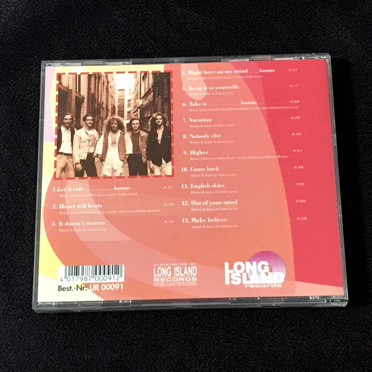 ☆彡国内レア廃盤特集◇HR，メロハー，AOR◇ROBERT BERRY⁄THE Heart