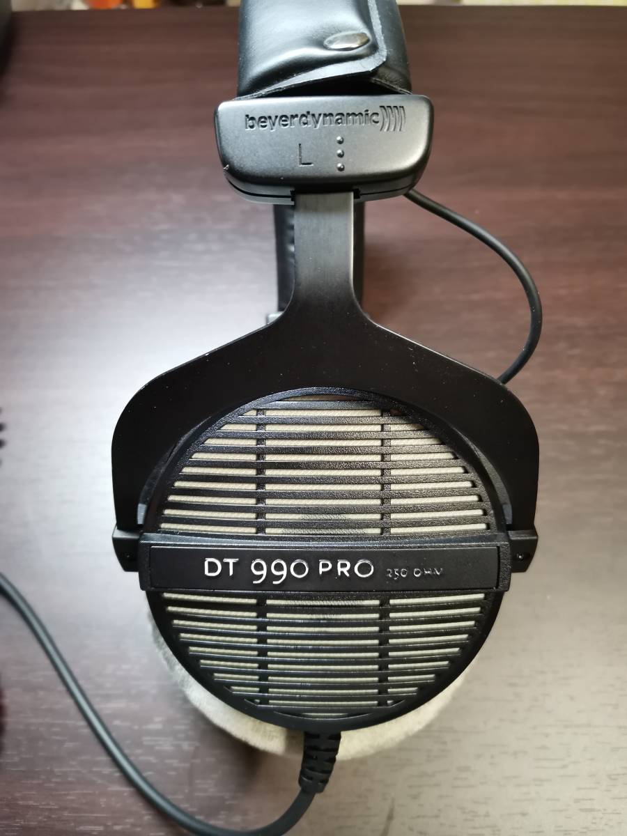 DT990PRO beyerdynamic(ベイヤーダイナミック) ヘッドホン