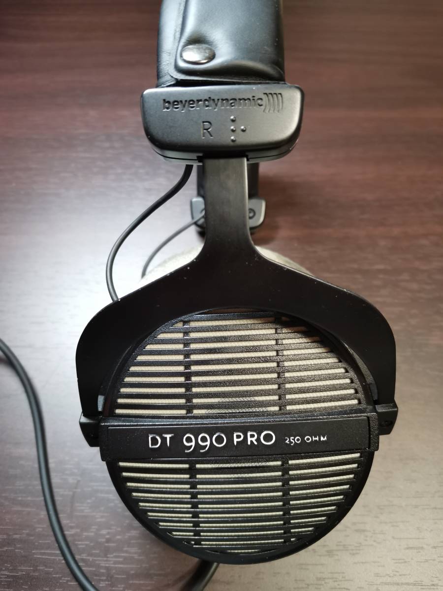 DT990PRO beyerdynamic(ベイヤーダイナミック) ヘッドホン