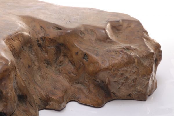 台座 花台 香炉台 仏像台座 唐木紅木 22.5 CY15(木工、竹工芸)｜売買され