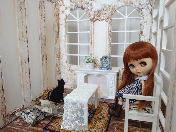 １ 6サイズ ドールハウス 組み立て式 ドールハウス 売買されたオークション情報 Yahooの商品情報をアーカイブ公開 オークファン Aucfan Com