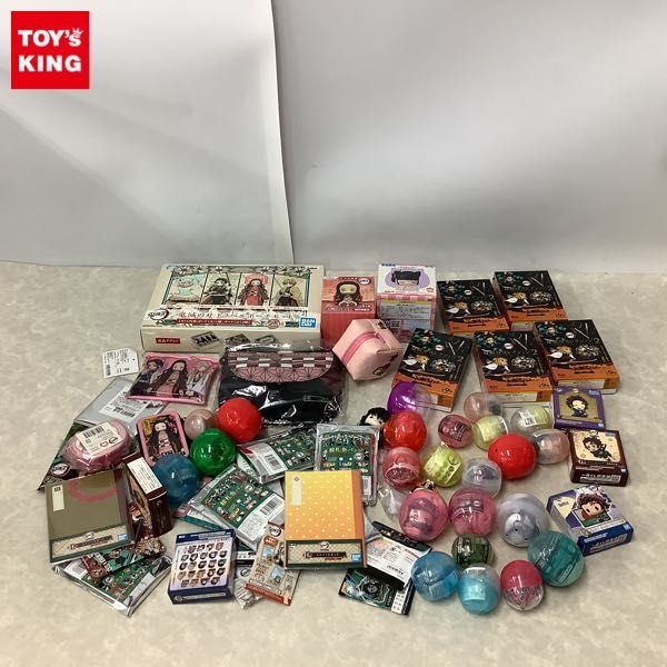 爆買い，定番 1円 訳あり 鬼滅の刃 トラベルポーチセット 絵札缶バッジコレクション 日輪刀コレクション2 他(その他)｜売買されたオークション情報、yahooの商品情報をアーカイブ公開 - オークファン その他