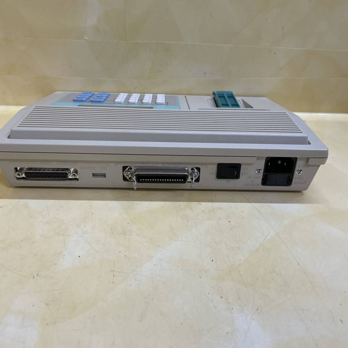 B3）ANDO/安藤電気 ロムライター EPROMプログラマ AF-9706 ラジカセ