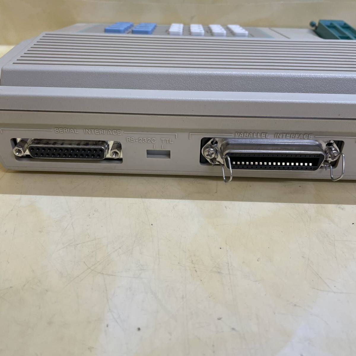 EP-ROM ANDO - プログラマー AF-9703 ロムライター 管理 安藤電気
