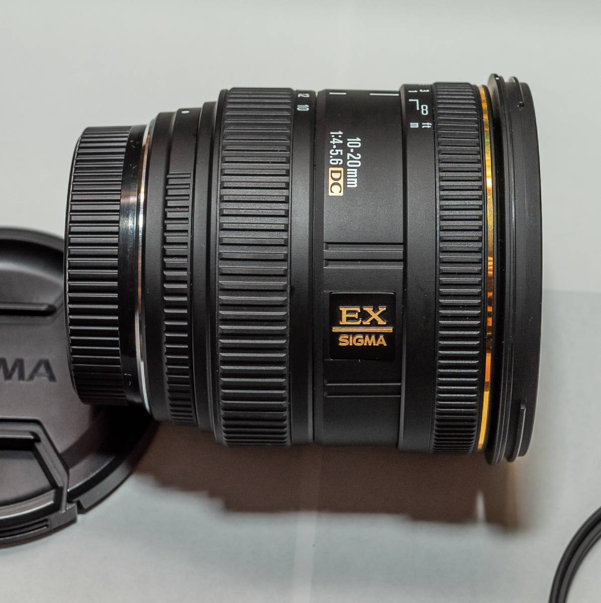 SIGMA 10-20mm F4-5.6 EX DC 【PENTAX Kマウント】 Sigma 10-20mm EX