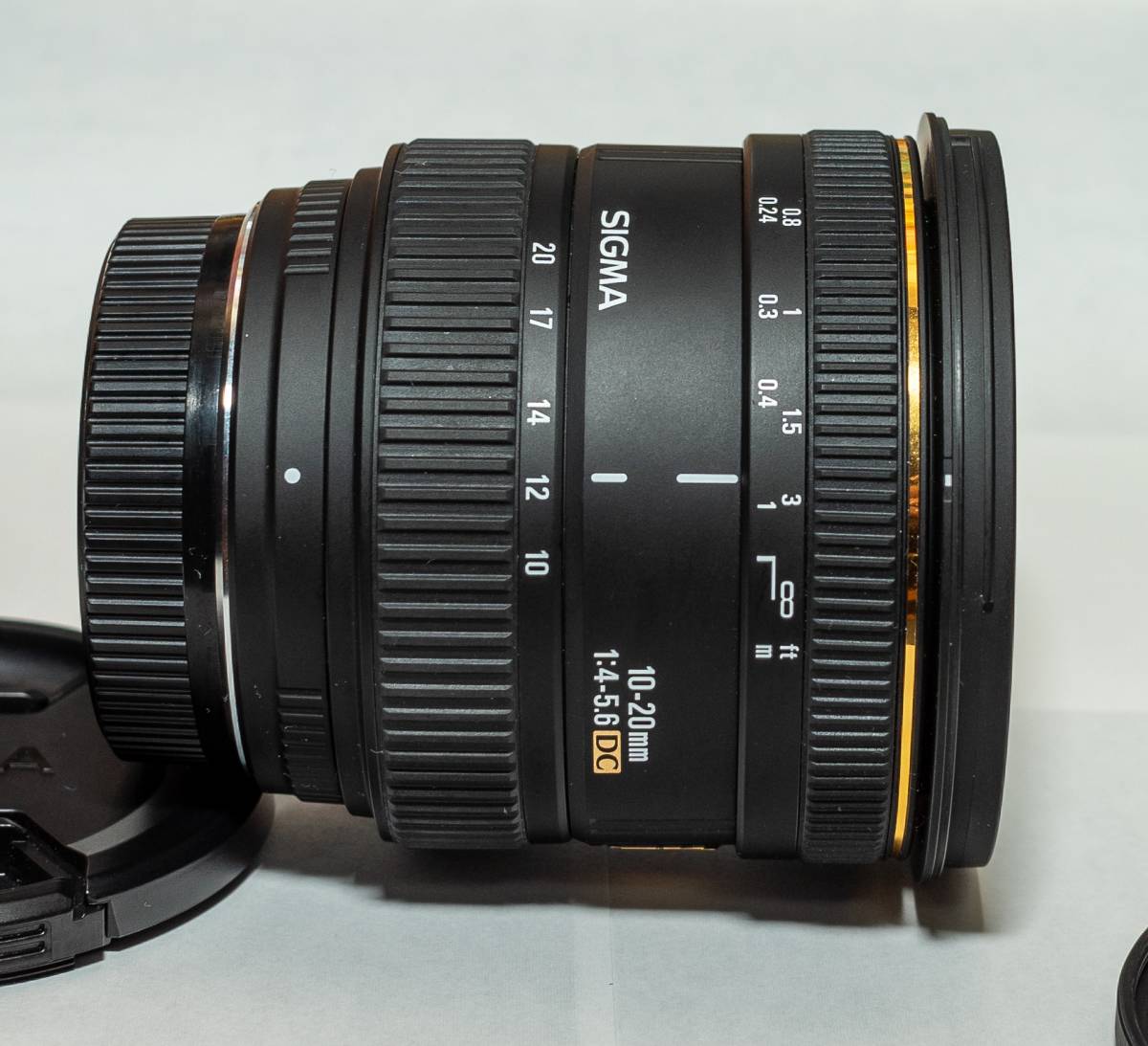 SIGMA 10-20mm F4-5.6 EX DC 【PENTAX Kマウント】 Sigma 10-20mm EX