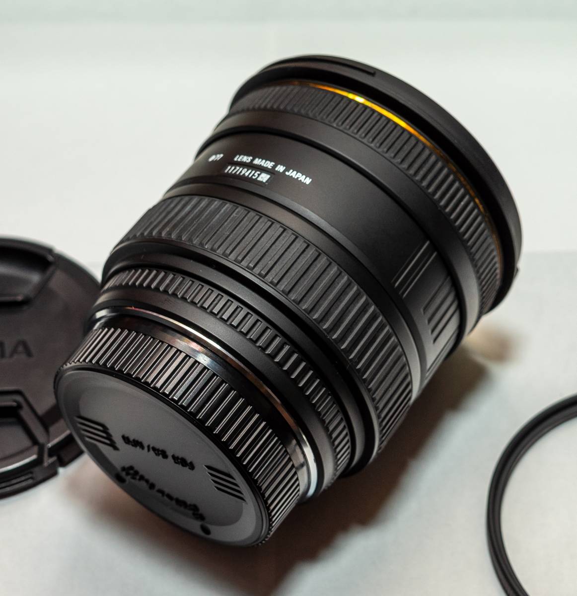 SIGMA 10-20mm F4-5.6 EX DC 【PENTAX Kマウント】 Sigma 10-20mm EX