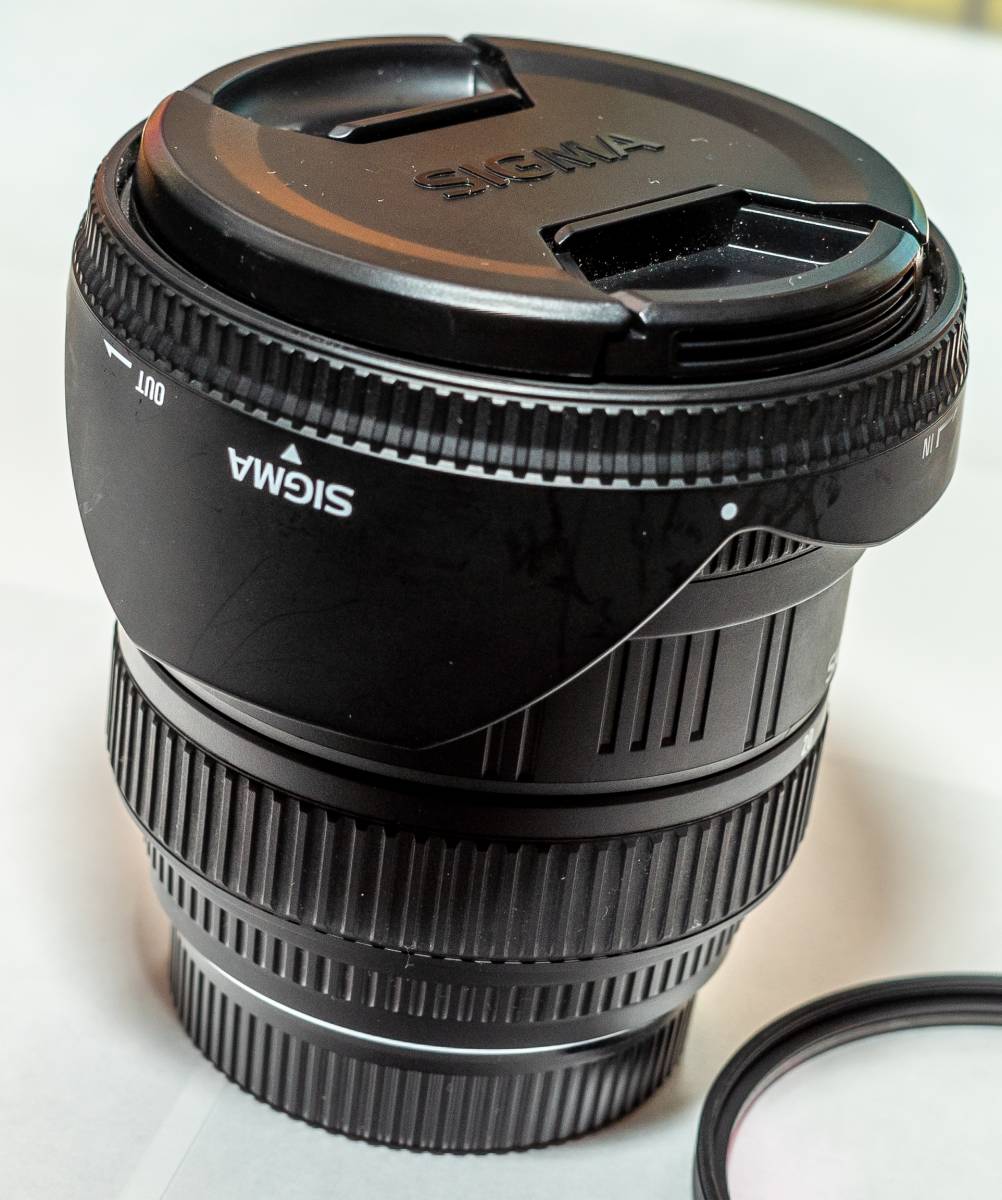 SIGMA 10-20mm F4-5.6 EX DC 【PENTAX Kマウント】 Sigma 10-20mm EX