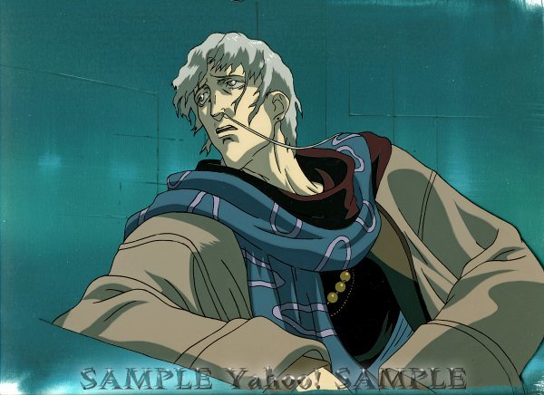 セル画　バンパイアハンターD 動画付き セル画 劇場版 D Hunter バンパイアハンターD 公式通販 Vampire 吸血鬼