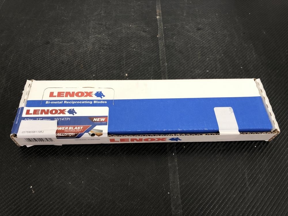人気定番，お得 016 おすすめ商品 レノックス RENOX セーバーソーブレード 22758OSB110RJ 50PC 保管品(切断機)｜売買されたオークション情報、yahooの商品情報をアーカイブ公開 - オークファン その他