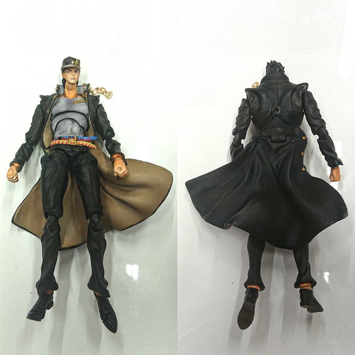 開封品/メディコス・エンタテインメント/超像可動/ジョジョの奇妙な 
