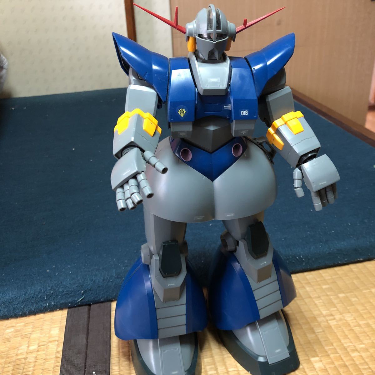 ジャンク扱い MGパーフェクトジオング MG 1⁄100 MSN-02 パーフェクト