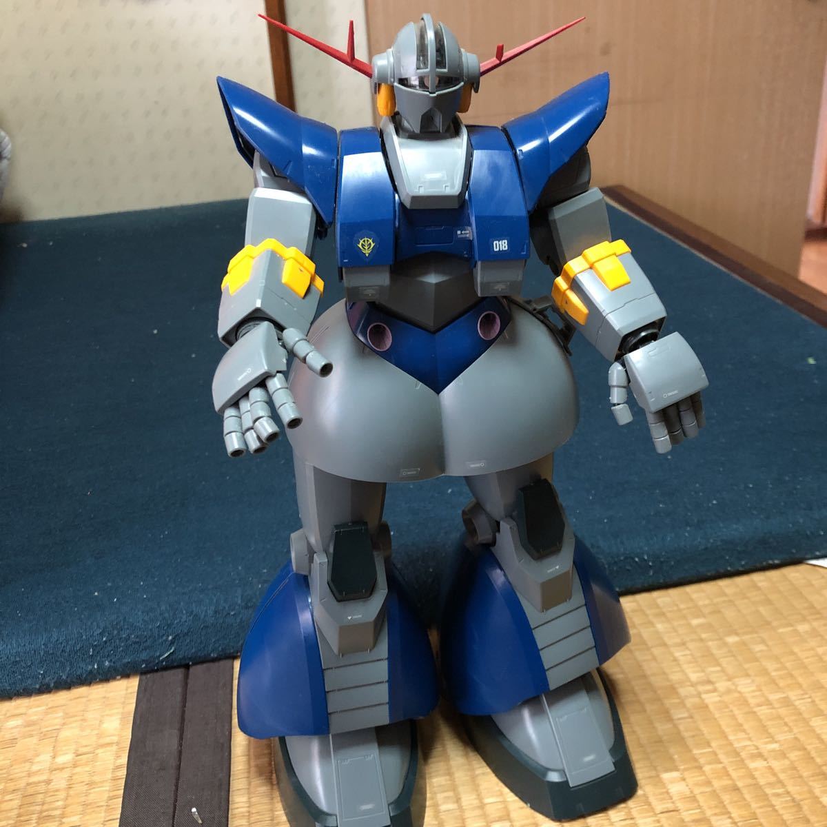 MG MSN-02 パーフェクトジオングジャンク ジャンク扱い MGパーフェクトジオング MG 1⁄100 MSN-02 パーフェクト