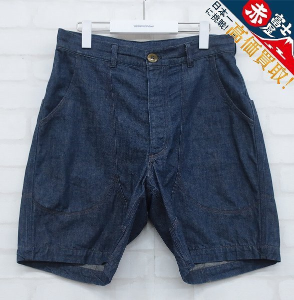 セール，定番人気 2P7883/フリーホイーラーズ パシフィッククレストトレイル 10.5ozインディゴデニムショーツ ショートパンツ(ジーンズ)｜売買されたオークション情報、yahooの商品情報をアーカイブ公開 - オー 男性用