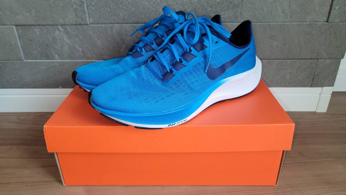 ☆美品☆ NIKE PEGASUS 37　ペガサス 37　27.0 cm 