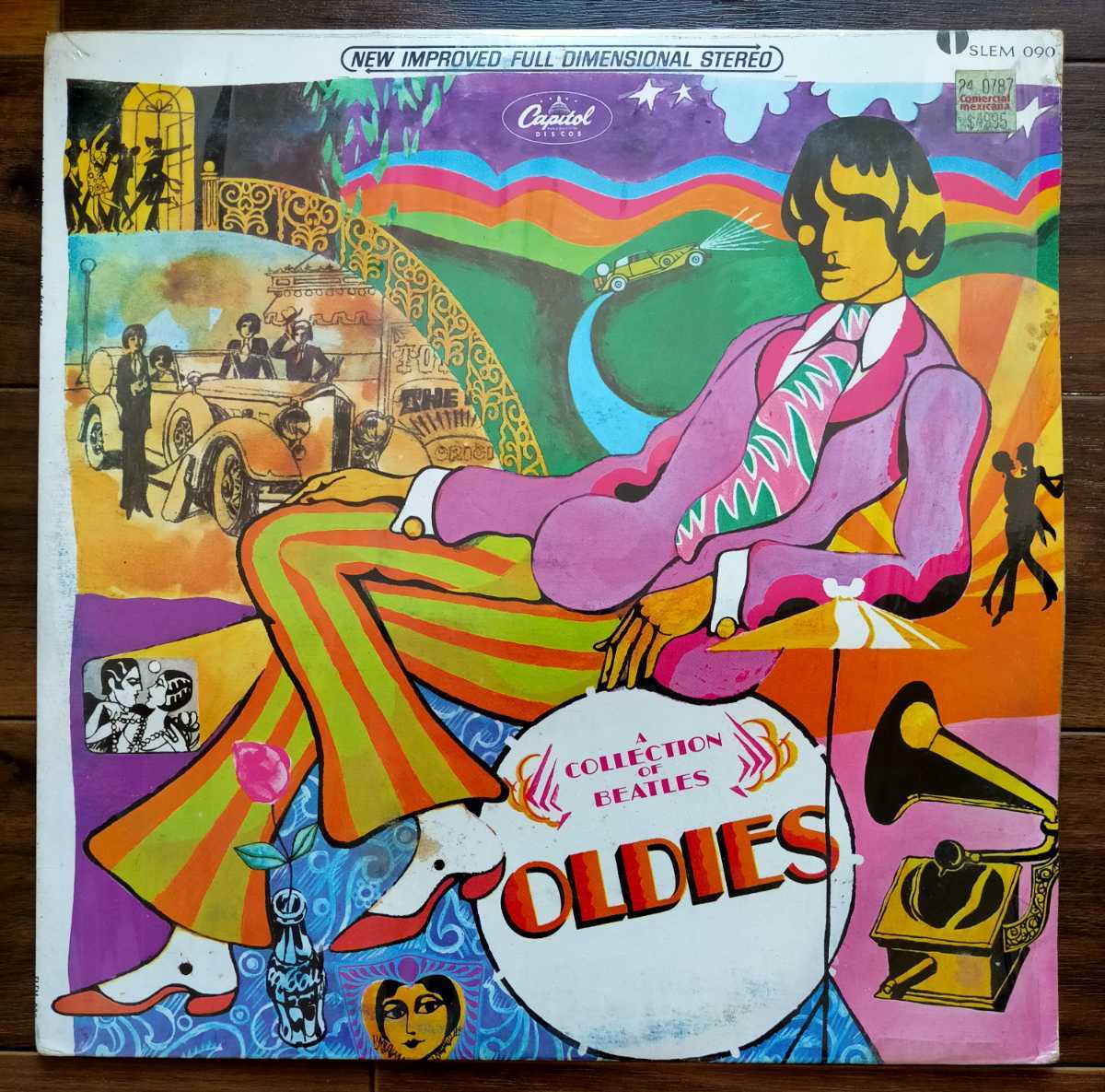 The - Collection THE Beatles BEATLES ⁄ アーティストのアルバム
