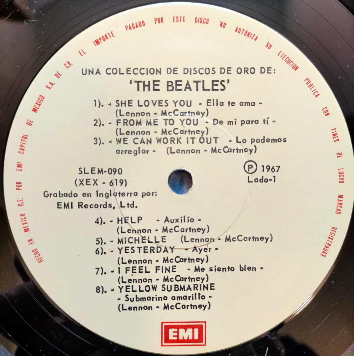 The - Collection THE Beatles BEATLES ⁄ アーティストのアルバム