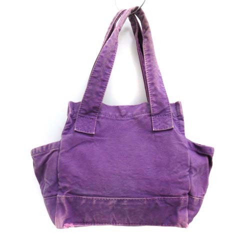 キャピタル kapital duffle トートバッグ ハンドバッグ キャンバス 
