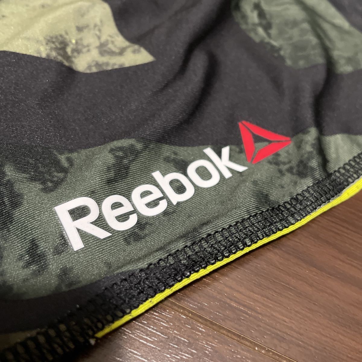 リーボック アディダス製 コンプレッション ロングタイツ メンズ O Xl 迷彩 非対称デザイン 膝裏メッシュ Speedwick Reebok タイツ 売買されたオークション情報 Yahooの商品情報をアーカイブ公開 オークファン Aucfan Com