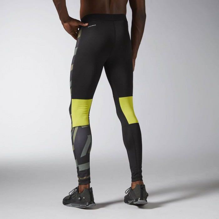 リーボック アディダス製 コンプレッション ロングタイツ メンズ O Xl 迷彩 非対称デザイン 膝裏メッシュ Speedwick Reebok タイツ 売買されたオークション情報 Yahooの商品情報をアーカイブ公開 オークファン Aucfan Com