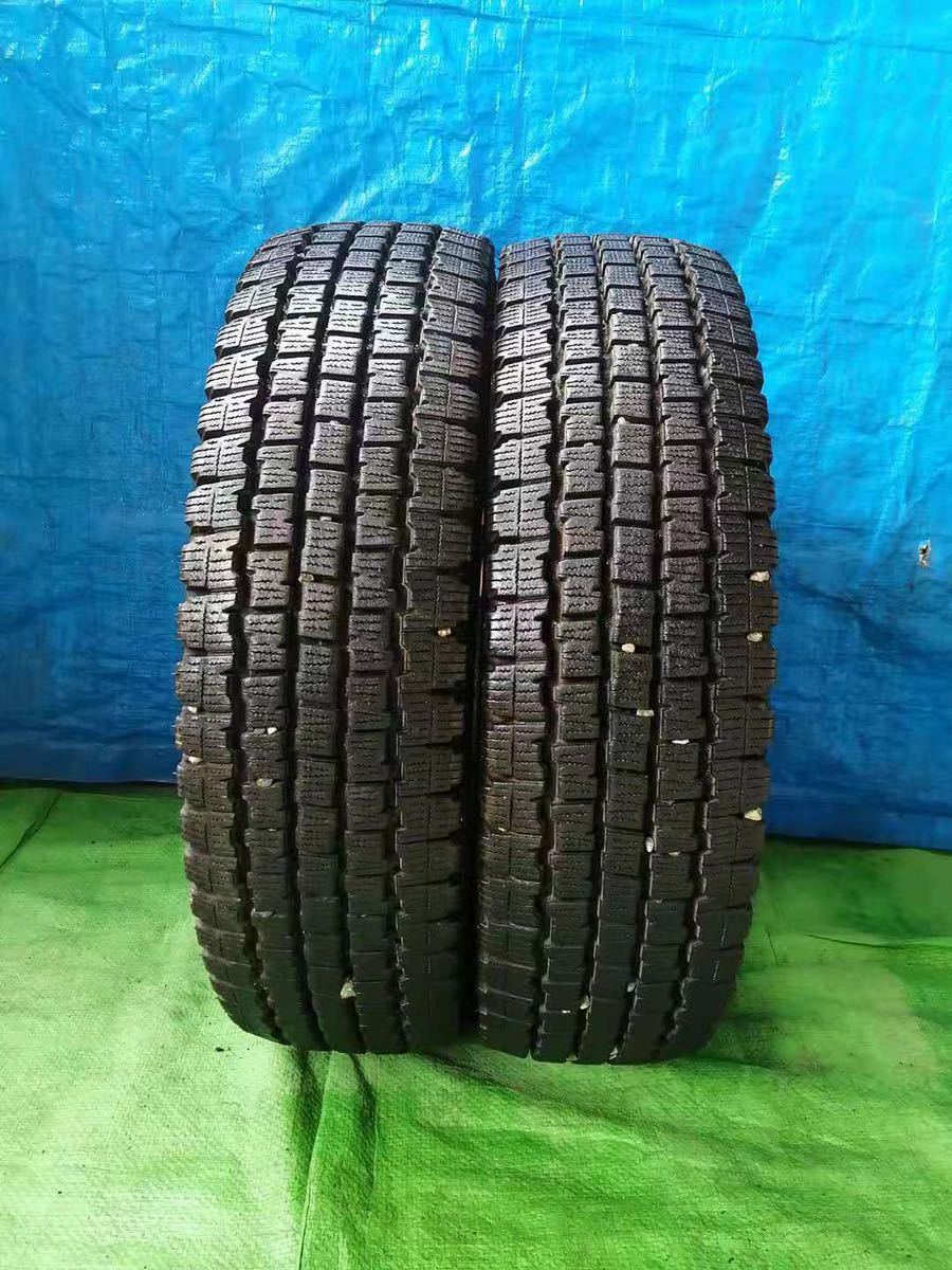 185/70R15.5 106/104L LT ブリジットBLIZZAK Ｗ969 スタッドレス2本 ブリヂストン 106&frasl;104L BLIZZAK 価格｜185&frasl;75R15 デュラビス Shippin