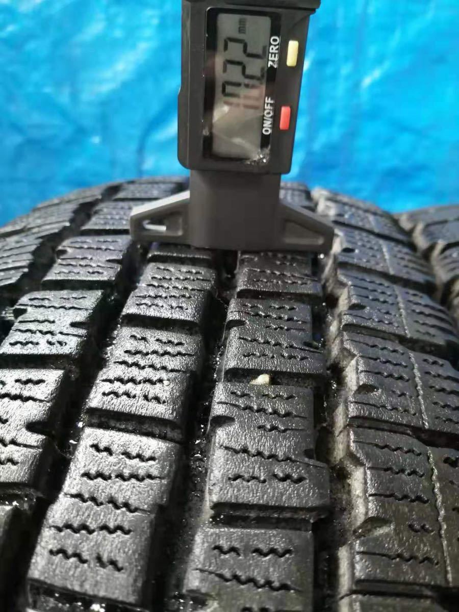 185/70R15.5 106/104L LT ブリジットBLIZZAK Ｗ969 スタッドレス2本 ブリヂストン 106&frasl;104L BLIZZAK 価格｜185&frasl;75R15 デュラビス Shippin