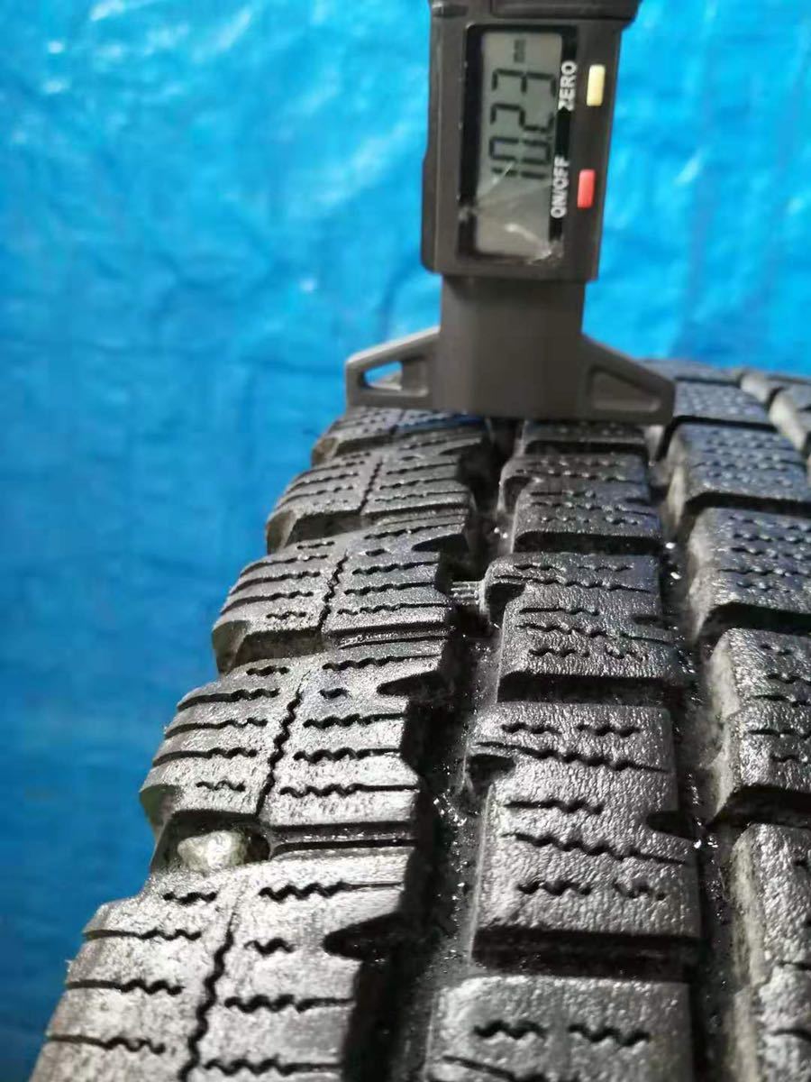 185/70R15.5 106/104L LT ブリジットBLIZZAK Ｗ969 スタッドレス2本 ブリヂストン 106&frasl;104L BLIZZAK 価格｜185&frasl;75R15 デュラビス Shippin
