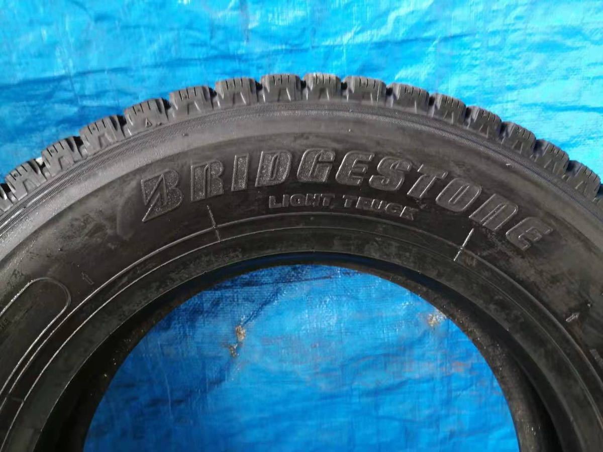 185/70R15.5 106/104L LT ブリジットBLIZZAK Ｗ969 スタッドレス2本 ブリヂストン 106&frasl;104L BLIZZAK 価格｜185&frasl;75R15 デュラビス Shippin