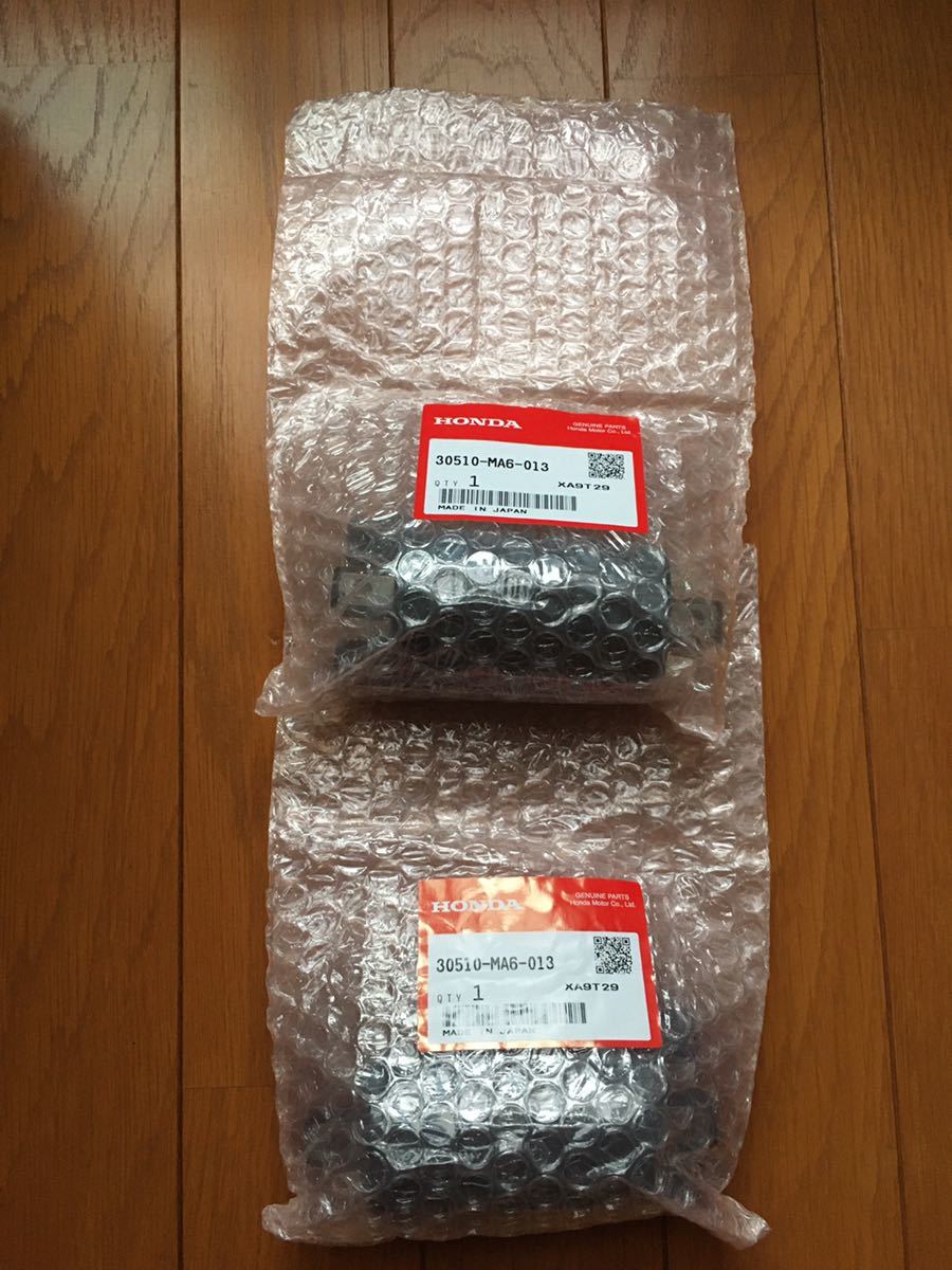 新品純正。CBX400F イグニッションコイル　一台分　送料520円