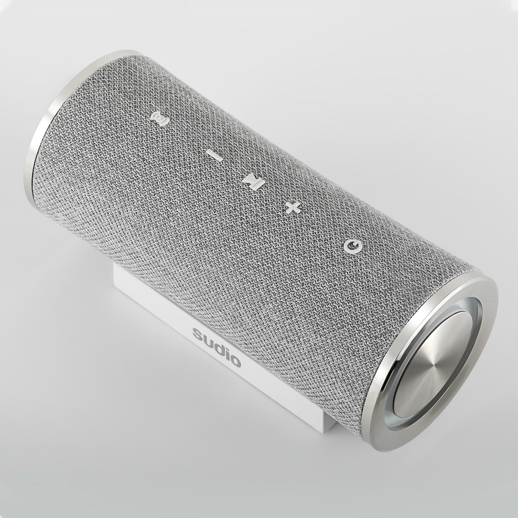 【新品送料無料】Sudio/FEMTIO フェムティオ ポータブルスピーカー Bluetooth FEMTIO スーディオ フェムティオ SUDIO」ブランドより、同社初のBluetoothスピーカー、FEMTIO Bluetoothスピーカー フェムティオ｜Yahoo!フリマ（旧