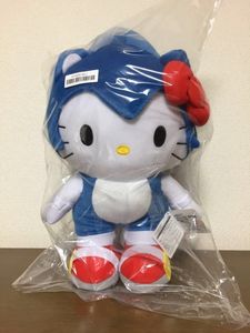 ソニック ぬいぐるみのYahoo!オークション(旧ヤフオク!)の相場・価格を  