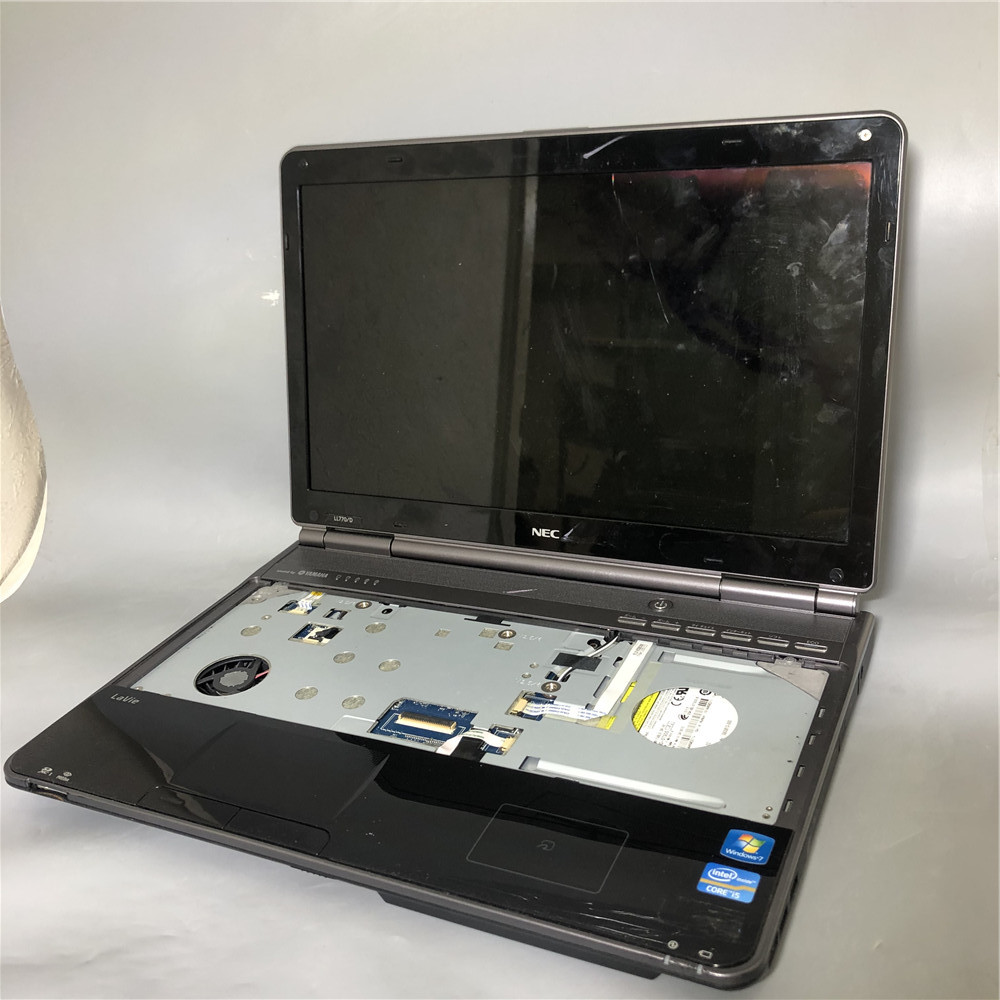 1円 ジャンク品 Nec Ll770 D Pc Ll770ds ノートパソコン Cpu不明 500gb Blu Ray Wifi 液晶割れ キーボード欠品 修理にお勧め 15インチ 売買されたオークション情報 Yahooの商品情報をアーカイブ公開 オークファン Aucfan Com 1円 ジャンク品 Nec Ll770 D Pc Ll770ds ノートパソコン Cpu不明 500gb Blu Ray Wifi 液晶割れ キーボード欠品 修理にお勧め 15インチ 売買されたオークション情報 Yahooの商品情報をアーカイブ公開 オークファン Aucfan Com
