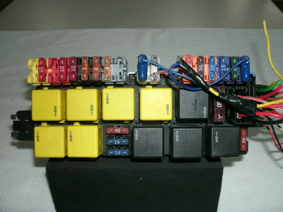 W220 0 1 メルセデス・ベンツ Mercedes S430 W208 Fuse W202 サム 