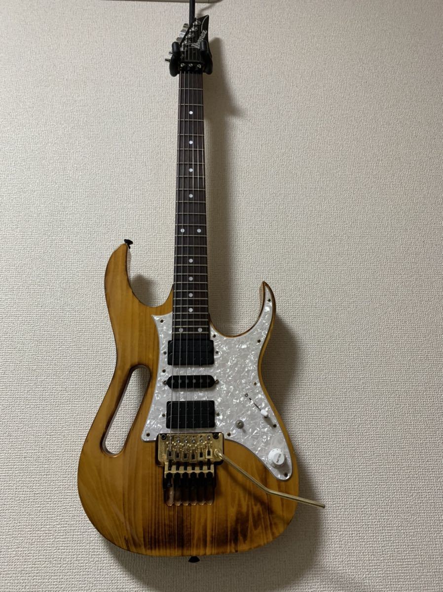 Ibanez - JEM7 JEM RB Root Beer Steve Vai 0 Electric Guitar Mod