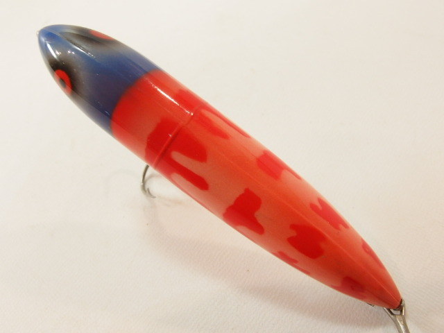 ソリザラ ヘドン オールド 縦割 3rdザラ 塗りの濃い個体 ヘドン